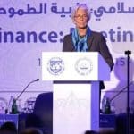 Christine Lagarde sous le charme de la finance islamique