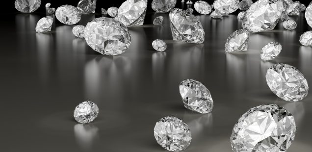 Le diamant : une valeur sûre de placement