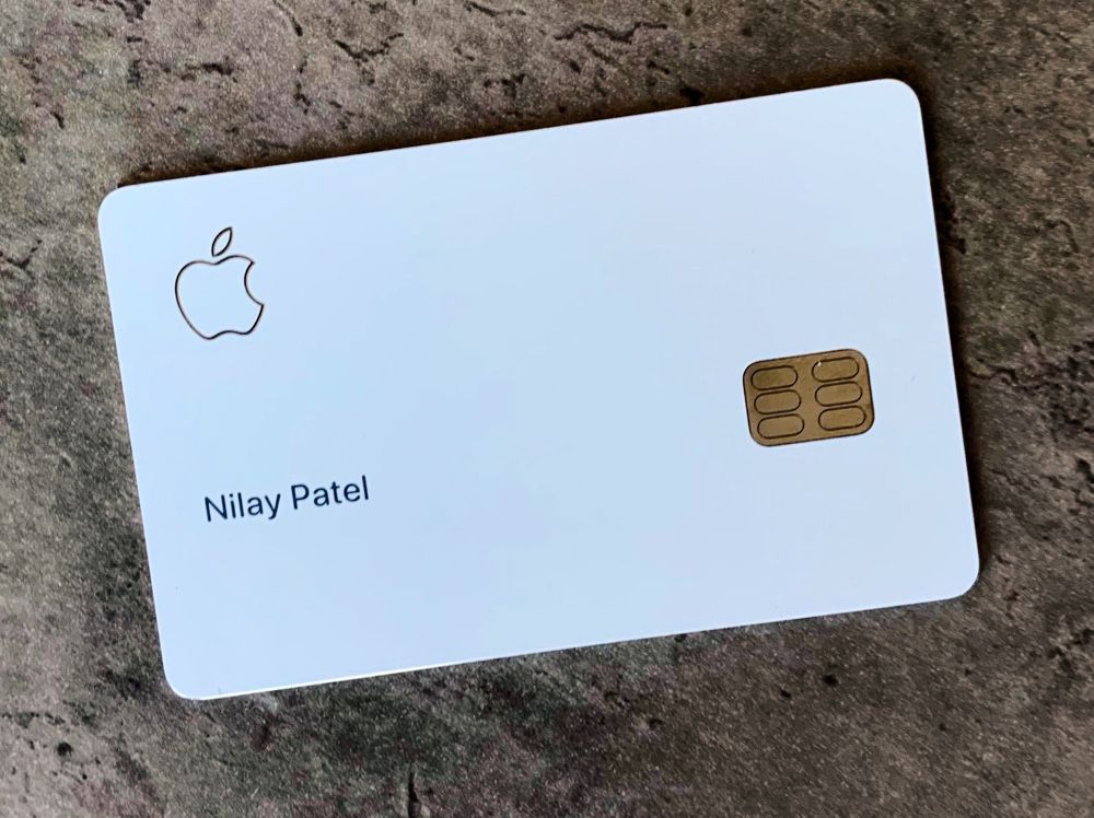 Apple Card : c’est quoi ?