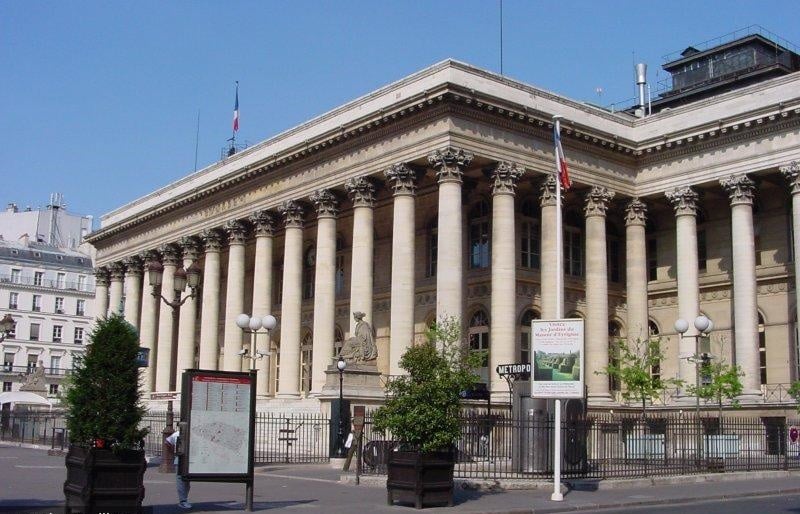 La bourse de Paris n’a pas été affectée par les attentats