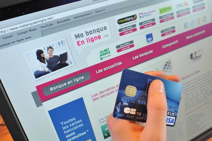 Banques en ligne : un secteur en plein boom en France