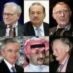 Classement 2015 des fortunes mondiales : Bill Gates reste indéboulonnable
