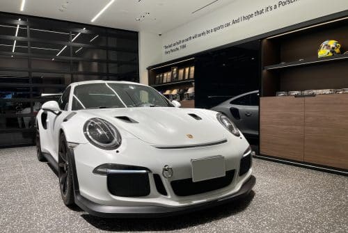 Acheter une Porsche pour son investissement