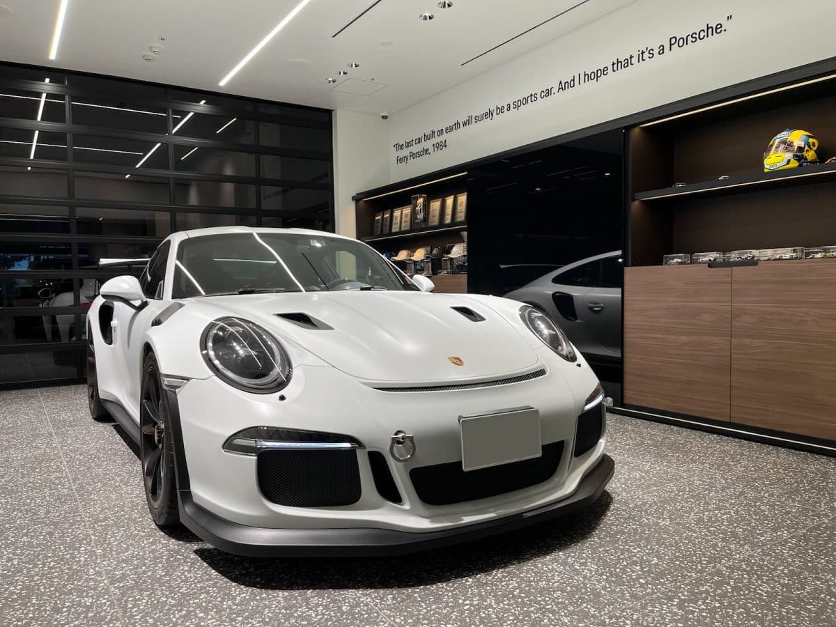 Acheter une Porsche pour son investissement