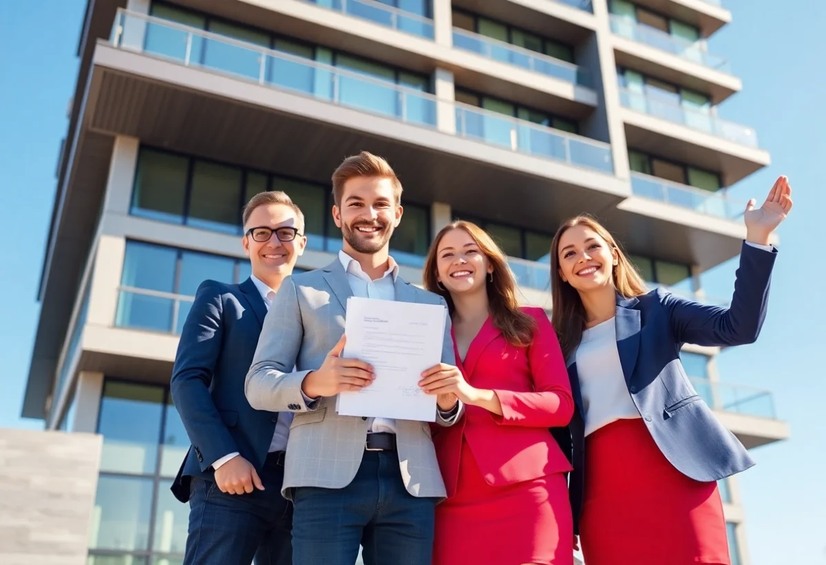 Les avantages méconnus du financement participatif pour les projets immobiliers