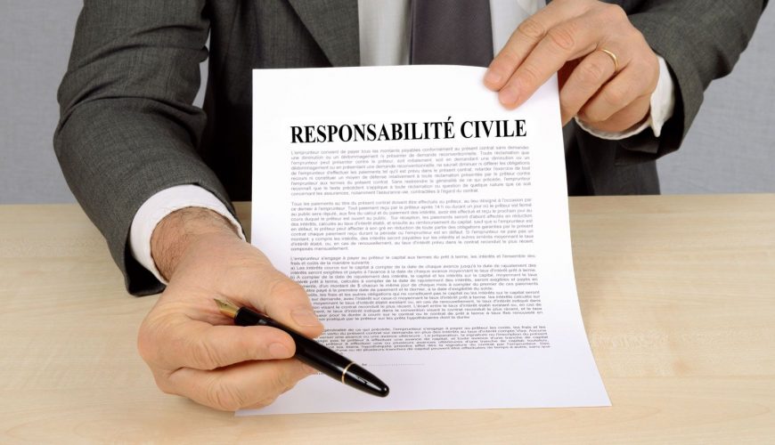 Comment fonctionne l’assurance responsabilité civile ?