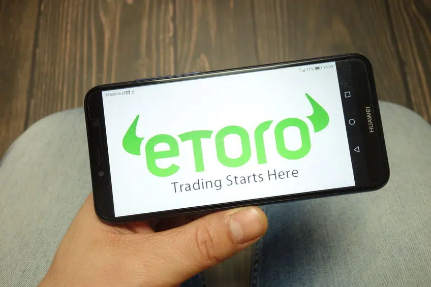 Pourquoi ouvrir un compte Etoro ?