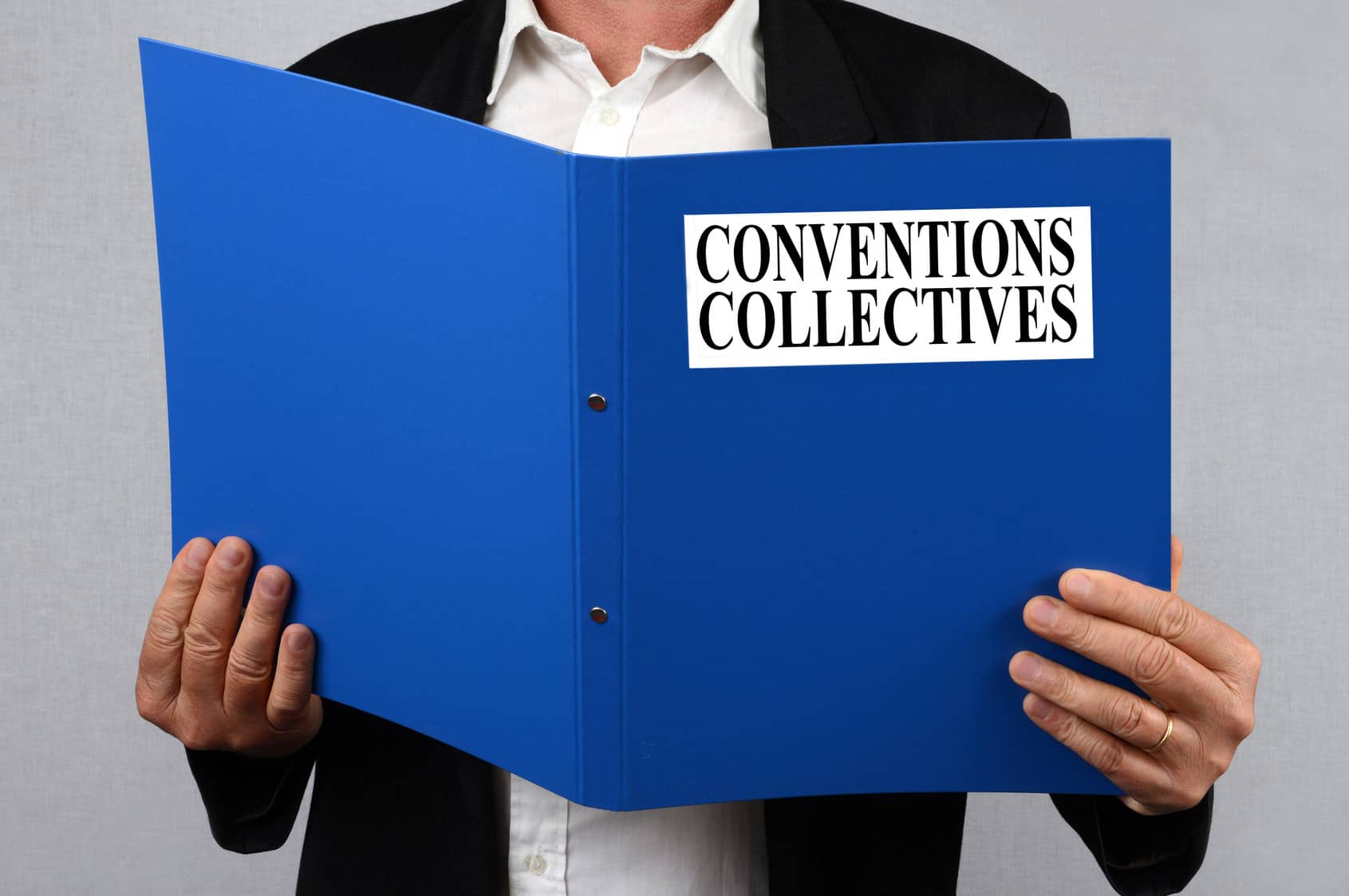 convention collective