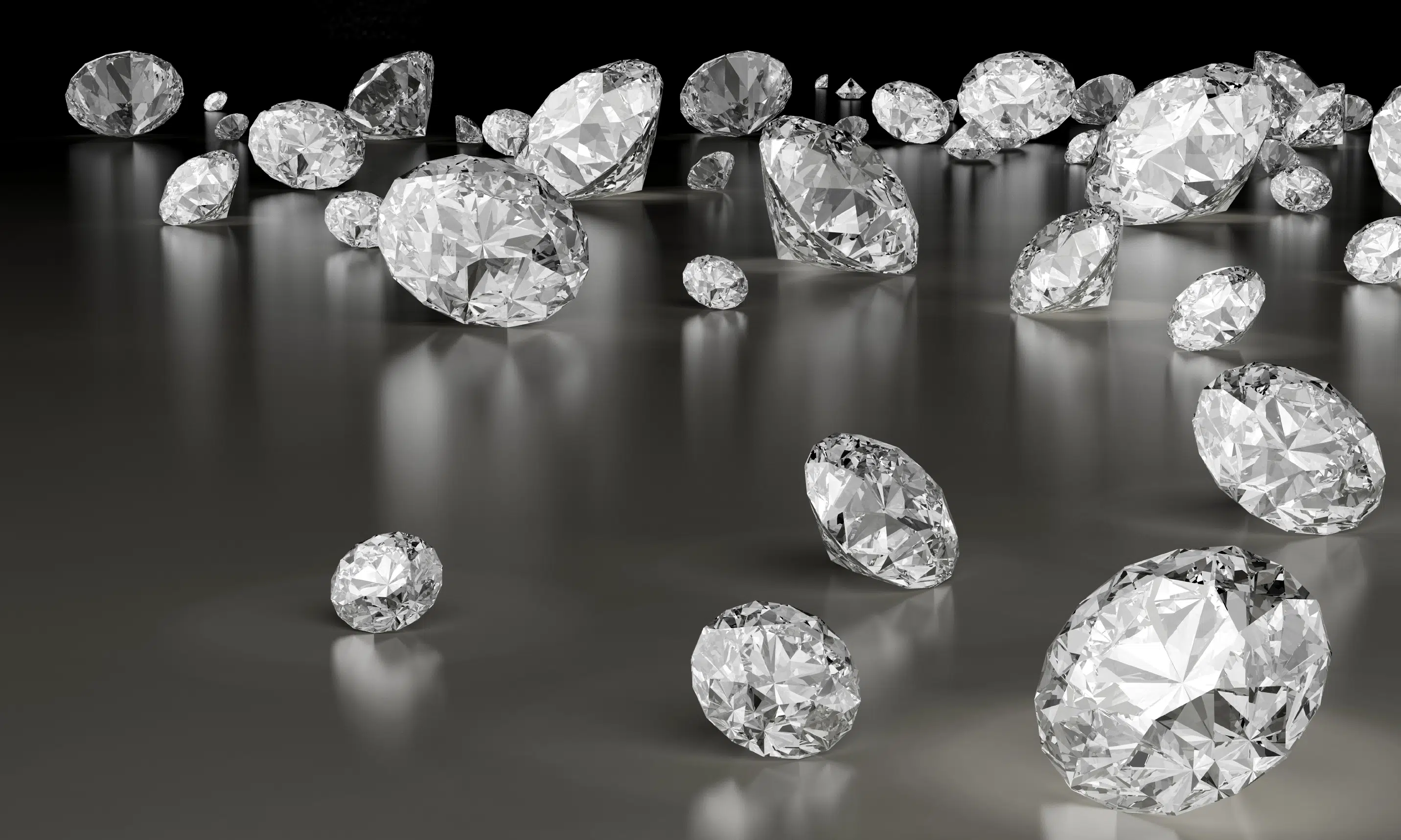 Le diamant : une valeur sûre de placement
