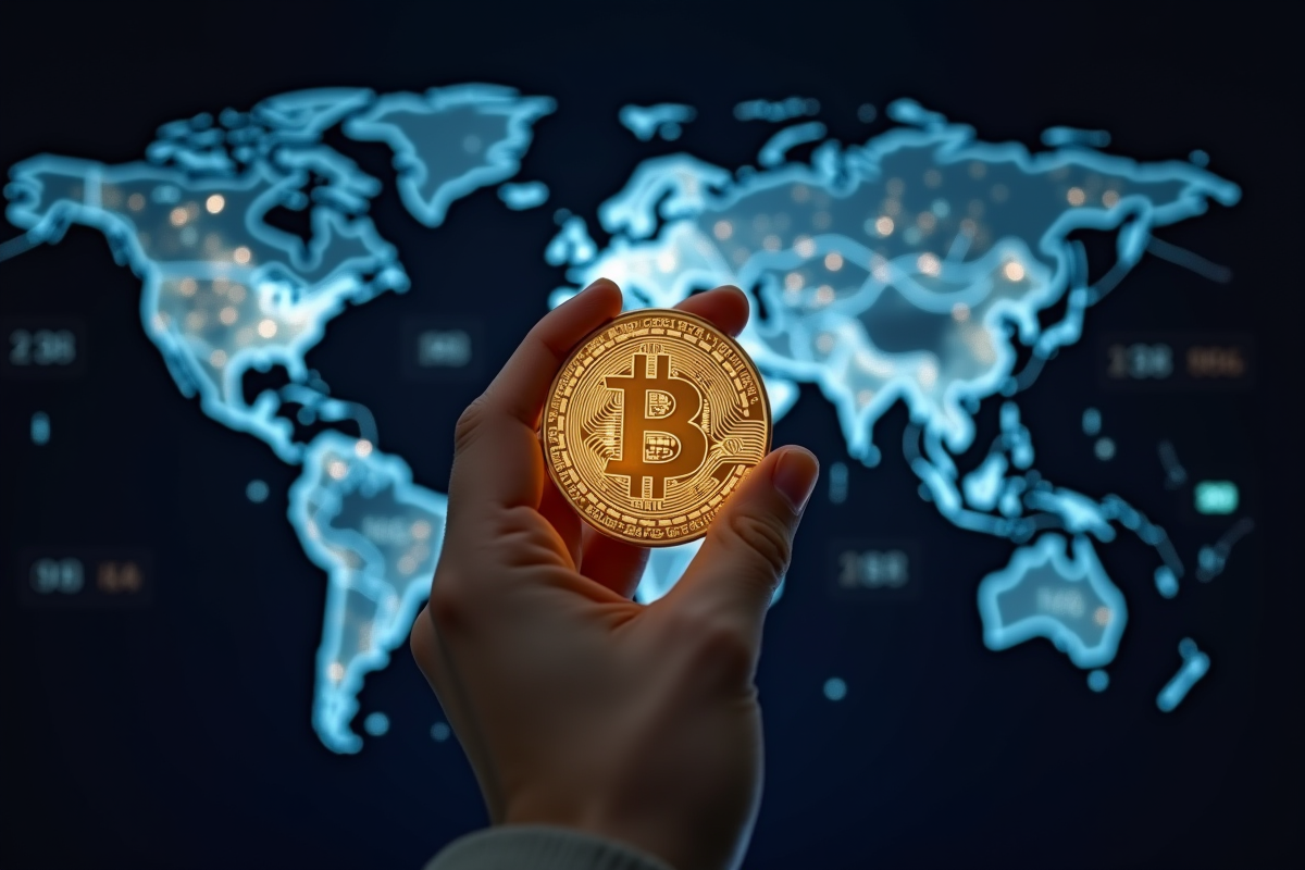 cryptomonnaie mondiale