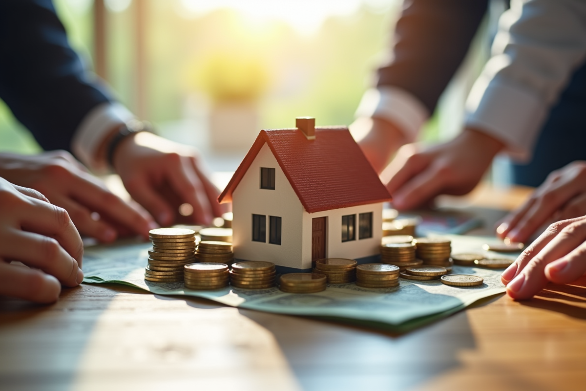 immobilier rendement
