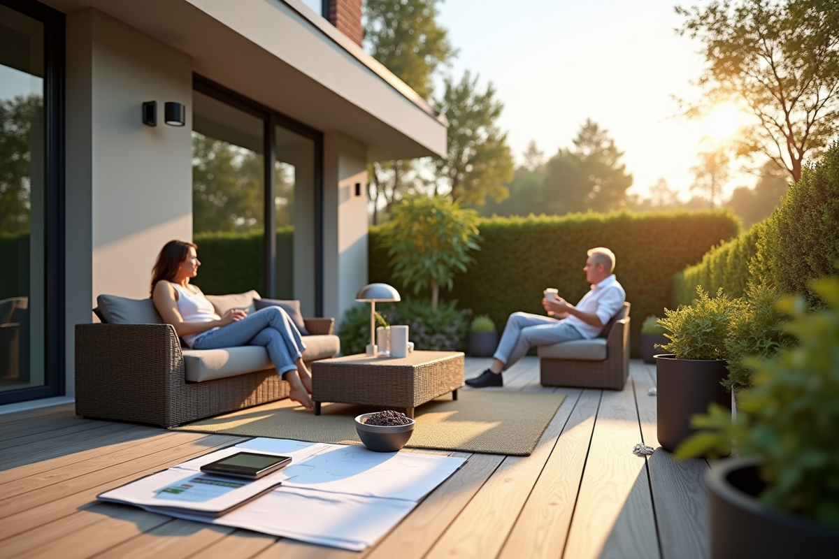 travaux terrasse