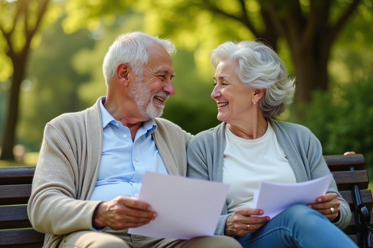 Retraite avec salaire de 2000 € net : astuces et conseils pour bien préparer