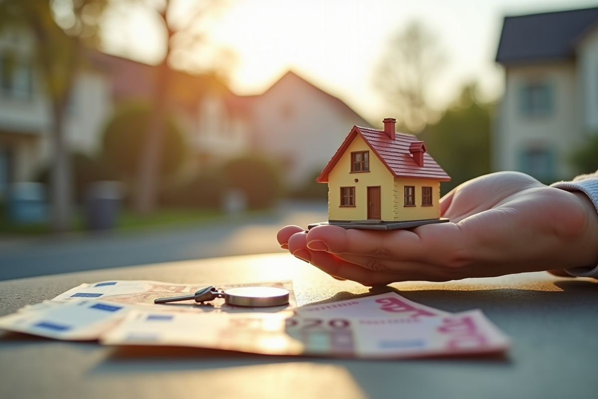 revenu immobilier