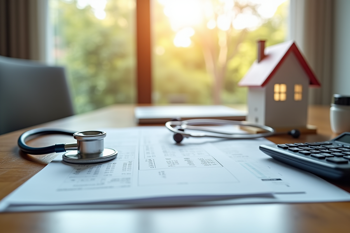 immobilier santé