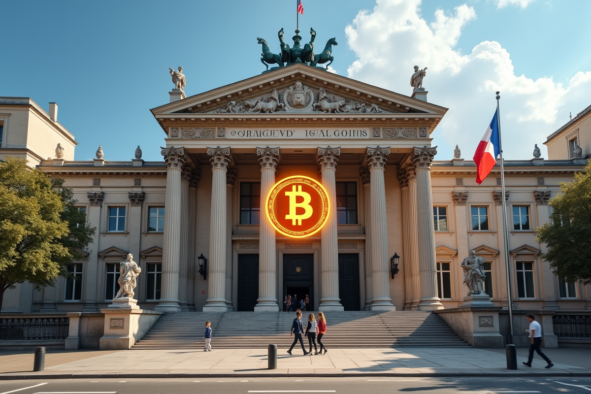 cryptomonnaie législation