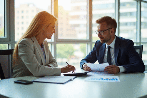 Calcul solde moyen compte courant associé : comment procéder efficacement ?