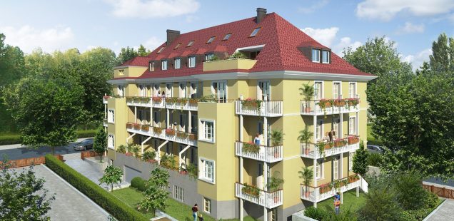 Investissement immobilier : pourquoi choisir l'EHPAD ?