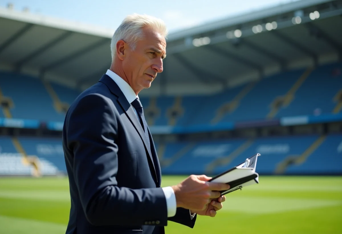 Quel est le salaire de Didier Deschamps en tant que sélectionneur de l’équipe de France ?