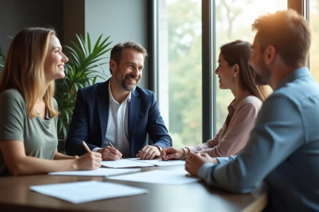 Comment fonctionne un contrat de rachat de crédit ?