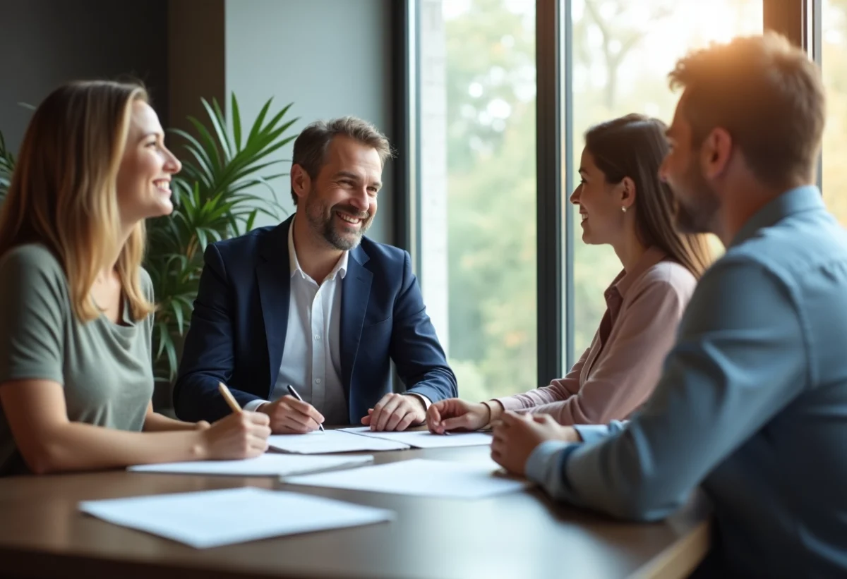 Comment fonctionne un contrat de rachat de crédit ?